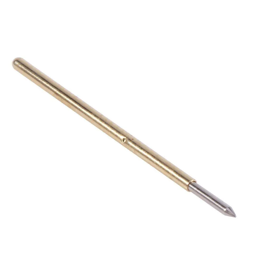 P50-B1 Spring Test Probe Pogo Pin 0.5mm Diameter 16.35mm Length (PCB Test Probe) image 1