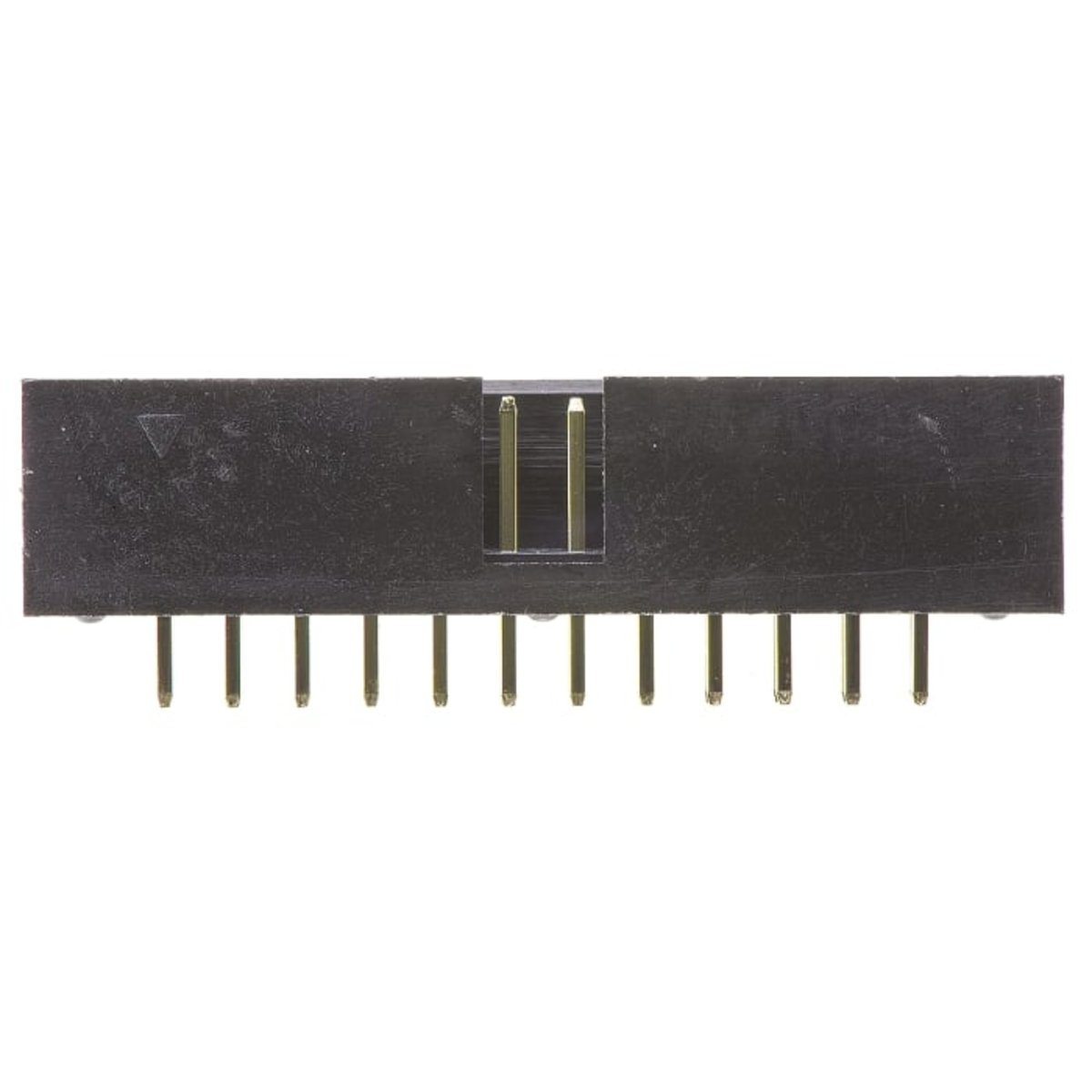 26 Pin FRC IDC Box Header Straight Male 13x2 Pin 2.54mm (Ribbon Cable Box Header Connector) image 3
