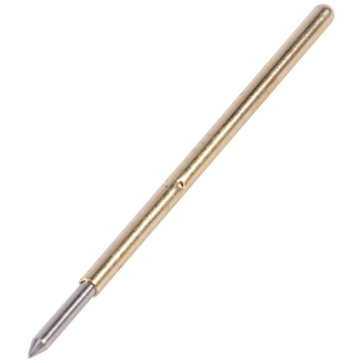 P75-B1 Spring Test Probe Pogo Pin Cusp Spear Head 1.02mm Diameter (PCB Test Probe) image 1