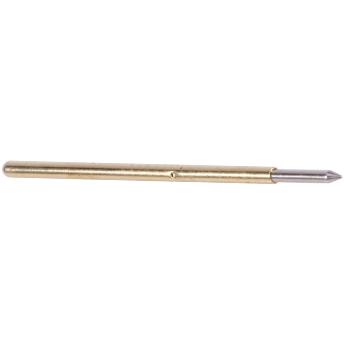 P75-B1 Spring Test Probe Pogo Pin Cusp Spear Head 1.02mm Diameter (PCB Test Probe) image 2