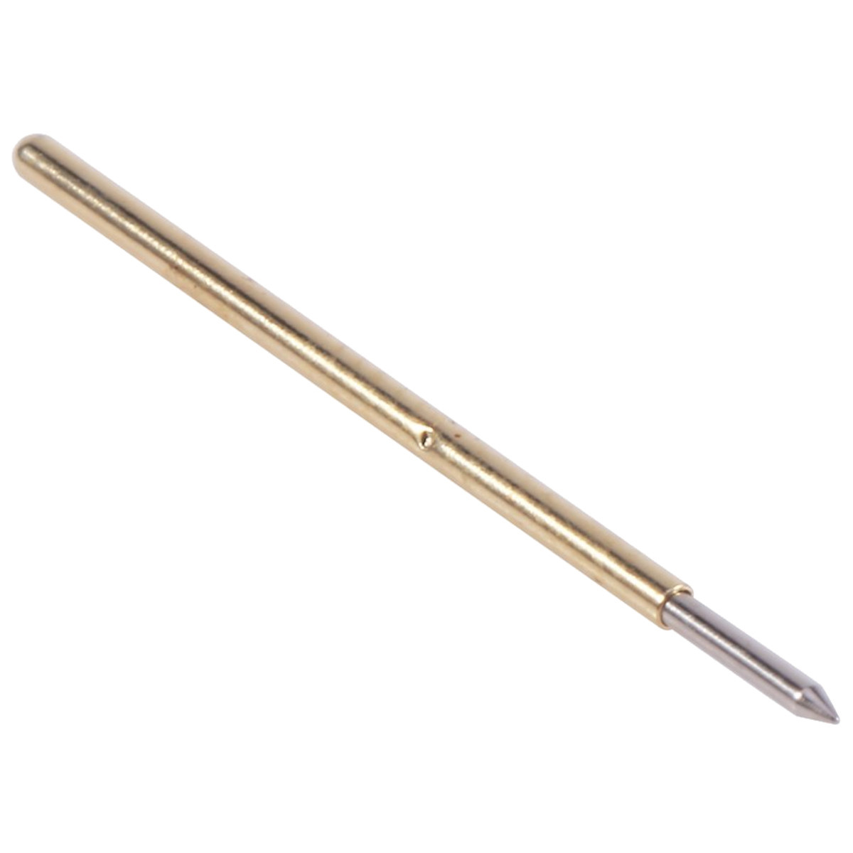 P75-B1 Spring Test Probe Pogo Pin Cusp Spear Head 1.02mm Diameter (PCB Test Probe) image 3