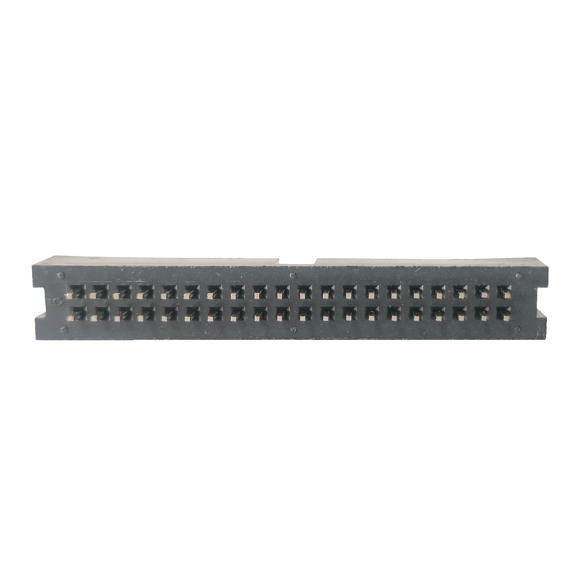 40 Pin FRC IDC Box Header Straight Male Connector 20x2 2.54mm (Ribbon Cable IDC Header) image 3