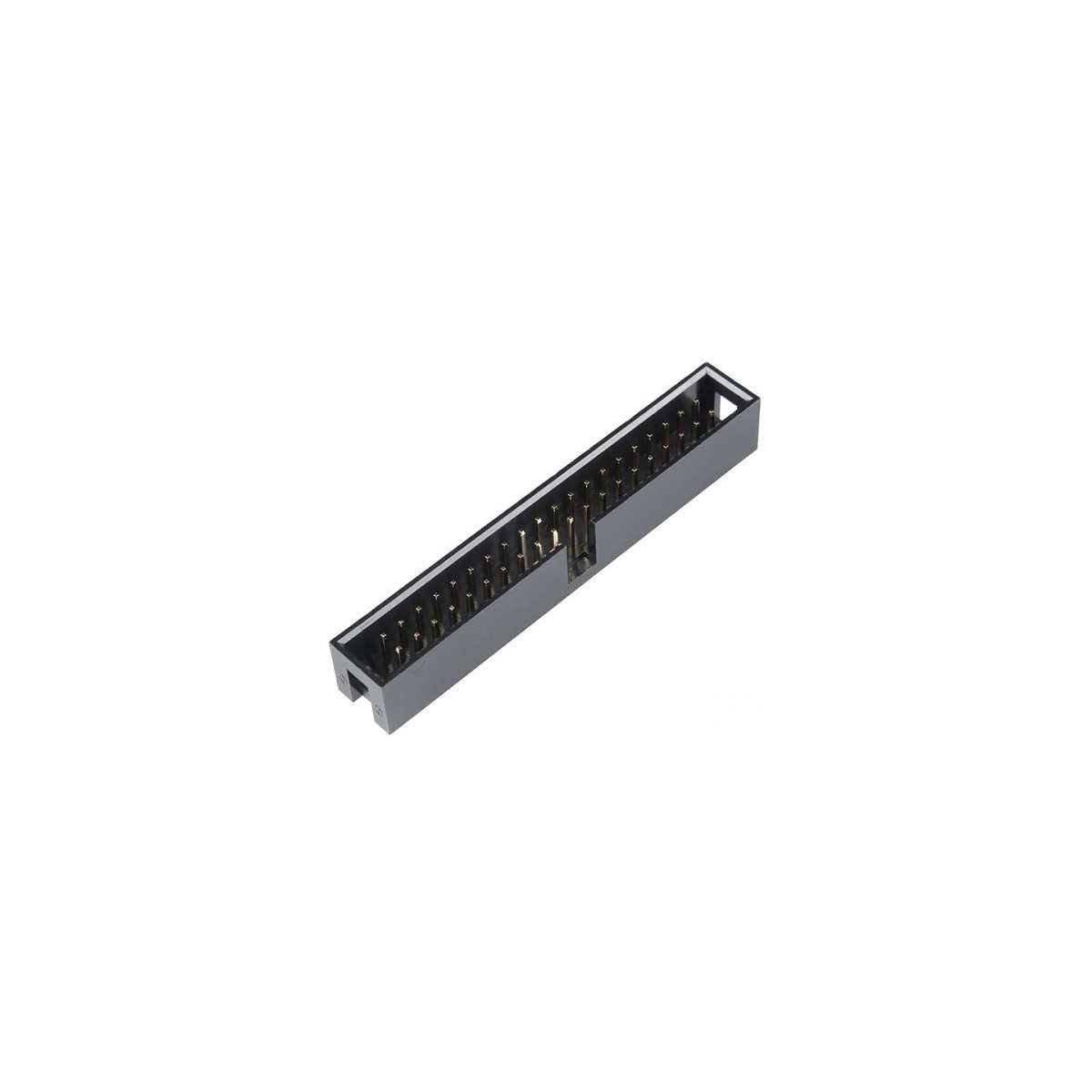 40 Pin FRC IDC Box Header Straight Male Connector 20x2 2.54mm (Ribbon Cable IDC Header) image 4