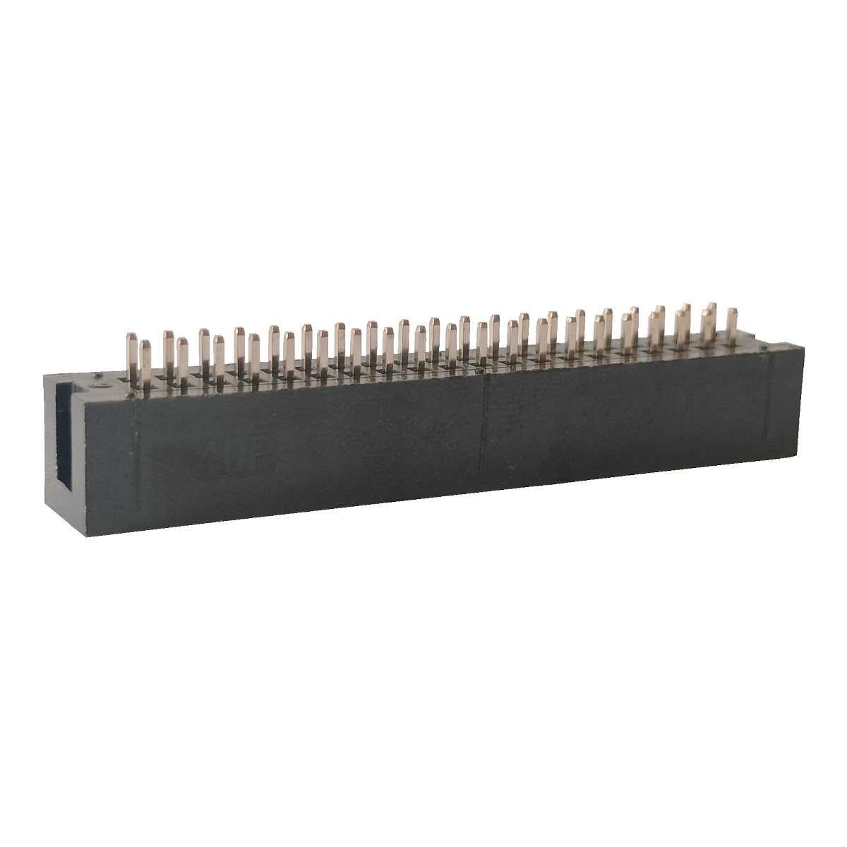 40 Pin FRC IDC Box Header Straight Male Connector 20x2 2.54mm (Ribbon Cable IDC Header) image 2