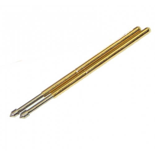 Spring Test Probe Pogo Pin P75E2 Conical Head PCB Testing Pin (P75E2 Pogo Pin) image 1