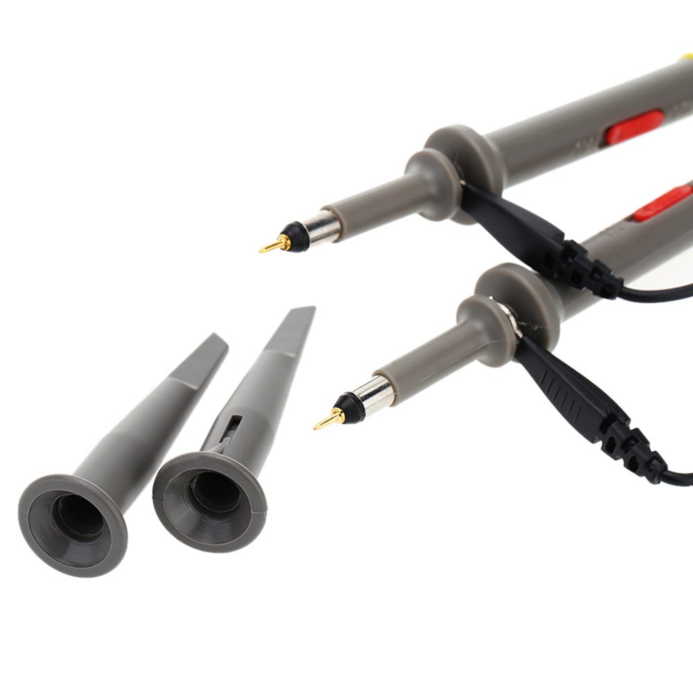 P6060 60MHz Oscilloscope Probe (Switchable 1X/10X Test Probe) image 4