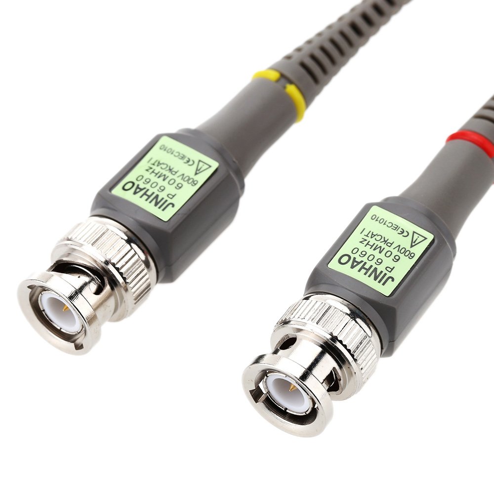 P6060 60MHz Oscilloscope Probe (Switchable 1X/10X Test Probe) image 5
