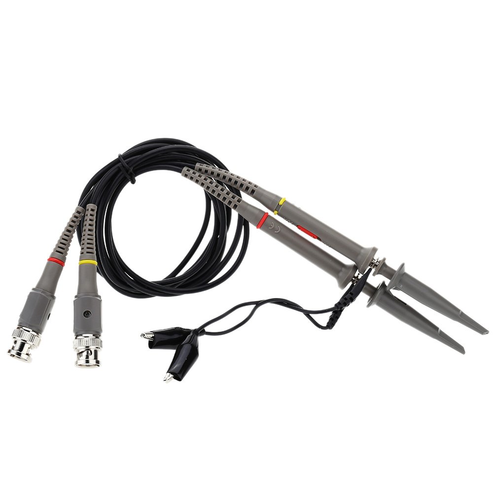 P6060 60MHz Oscilloscope Probe (Switchable 1X/10X Test Probe) image 6