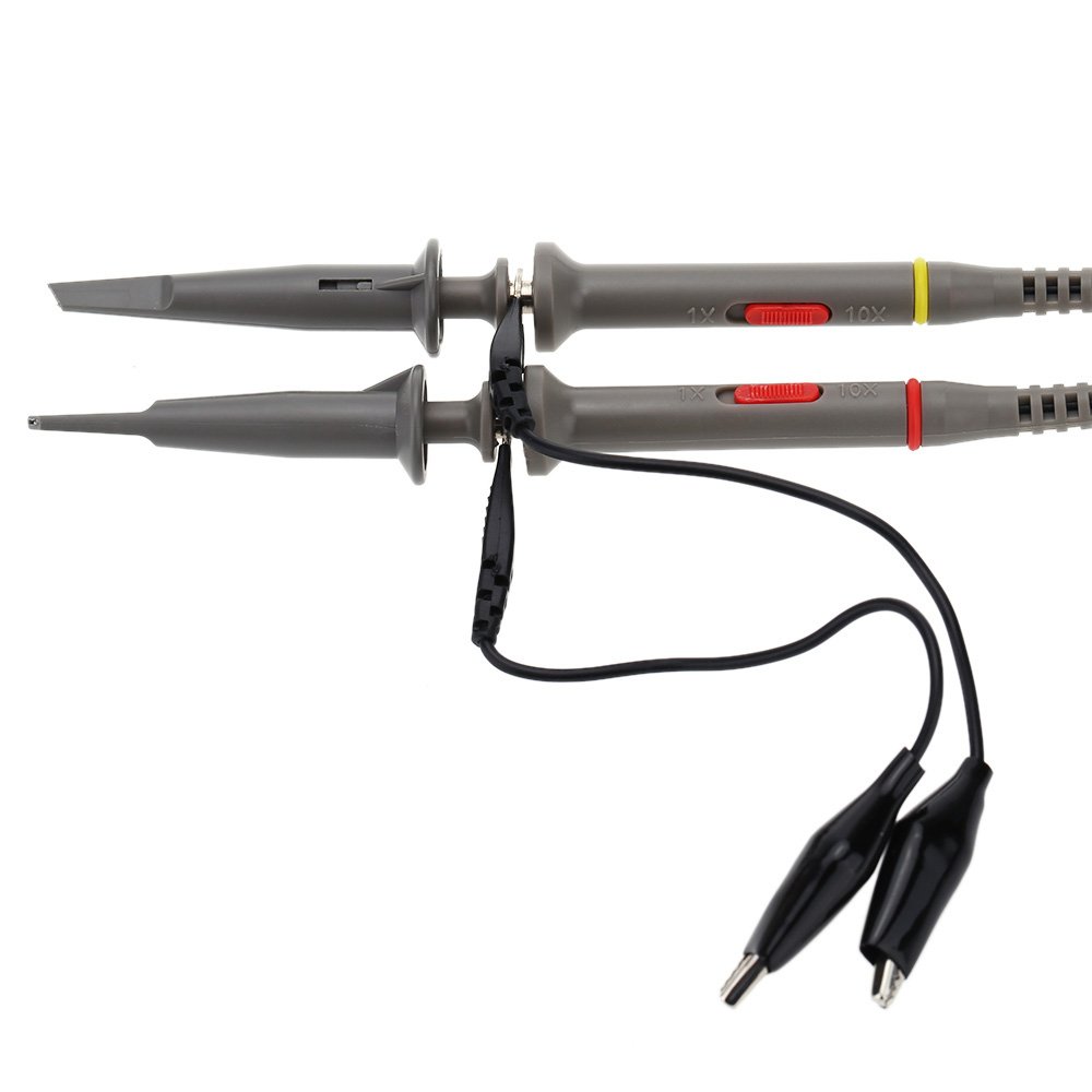 P6060 60MHz Oscilloscope Probe (Switchable 1X/10X Test Probe) image 2