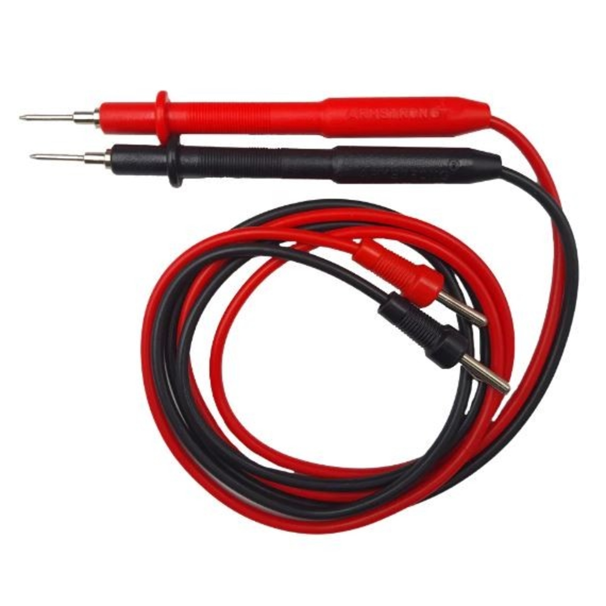 Digital Multimeter Test Probe Armstrong LB4 (Replacement Test Leads) image 1