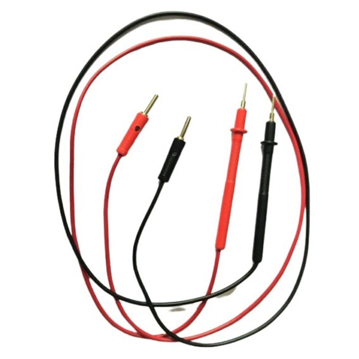 Digital Multimeter Test Probe Armstrong ST-7 (Replacement Test Leads) image 1