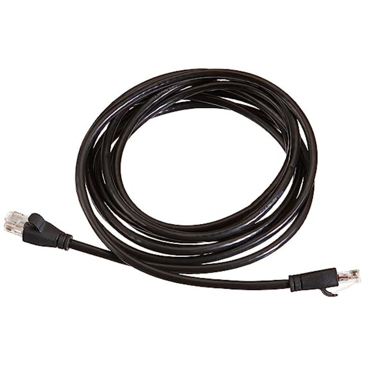 RJ45 Cat5 Ethernet Patch LAN Cable 2 Meter (Network Patch Cable) image 1