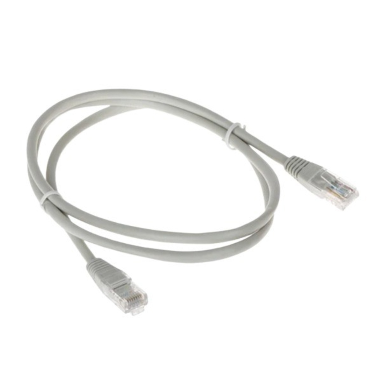RJ45 Cat5 Ethernet Patch LAN Cable 1.5 Meter (Network Patch Cable) image 1