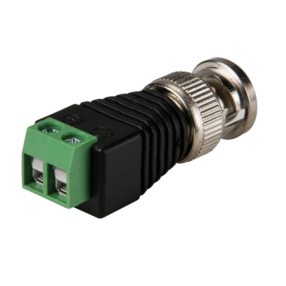 BNC Male to Screw Terminal Connector (2 Pin BNC Adapter) image 4