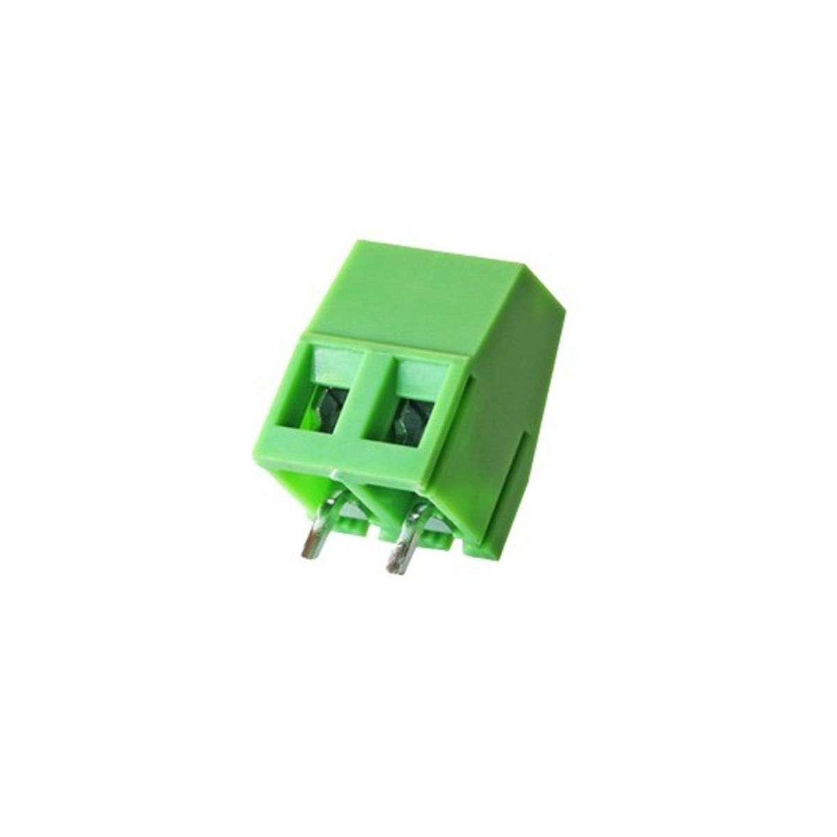 XY 128V 2 Pin 5.08mm Screw Terminal Block (PCB Mount Terminal Connector) image 1