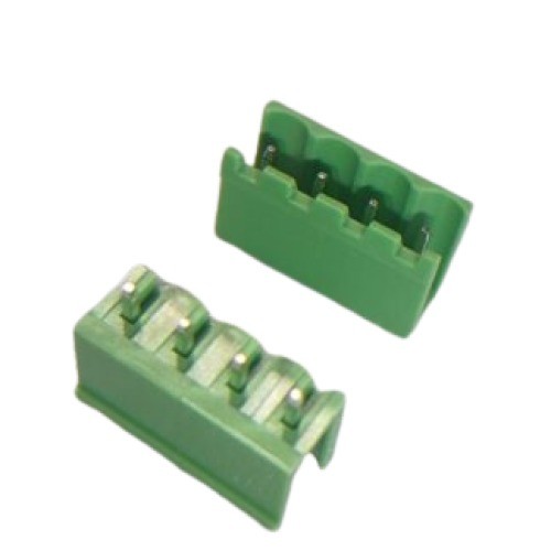 XY2500 - 4 Pin 5.08mm Straight Pluggable Terminal Open male Connector  image 1