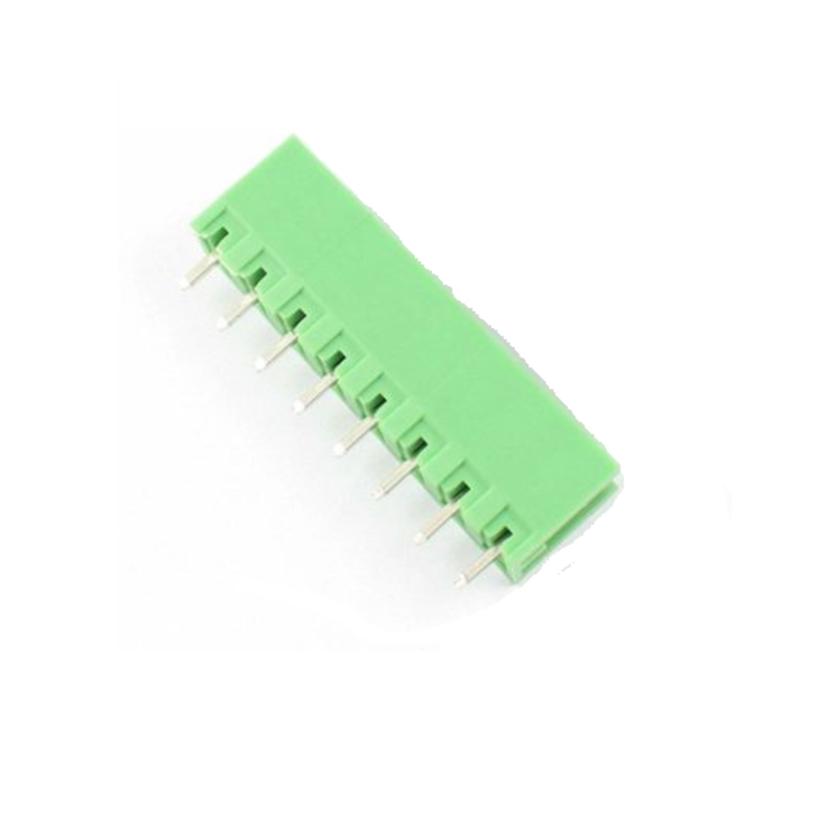 XY2500 8 Pin 5.08mm Straight Open Male Connector (Pluggable Terminal Block, PCB Header) image 1
