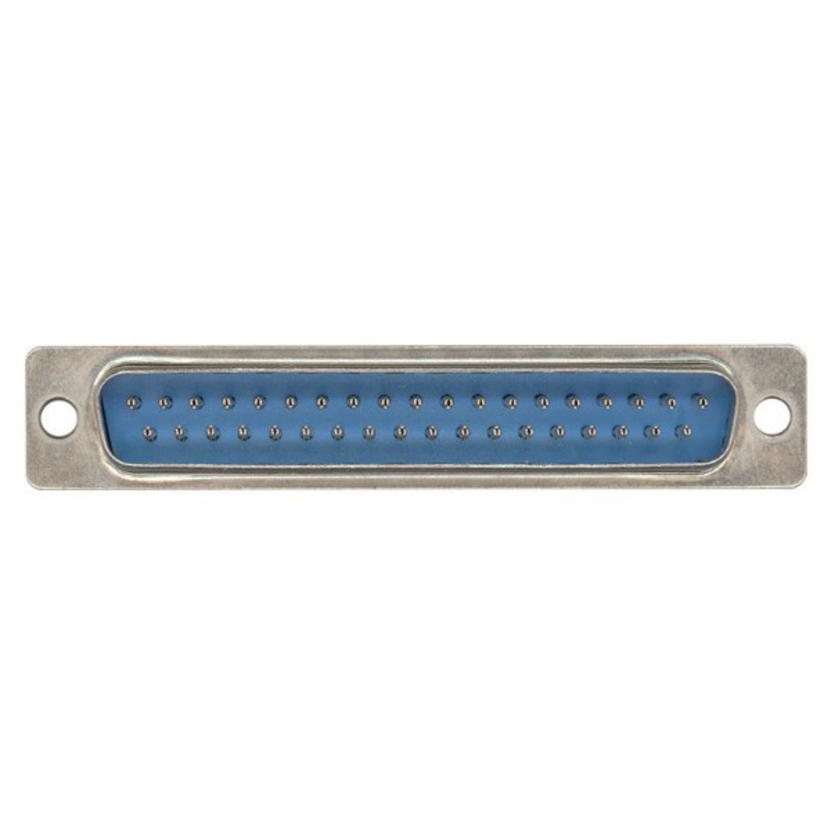 DB37 Solder Type Male Connector (37 Pin D-Sub) image 1
