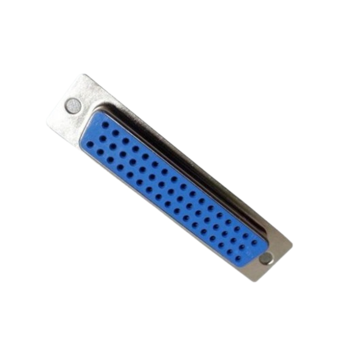 DB50 Pin D Sub Solder Type Female Connector (50 Pin D Sub Data and Signal Connector) image 1