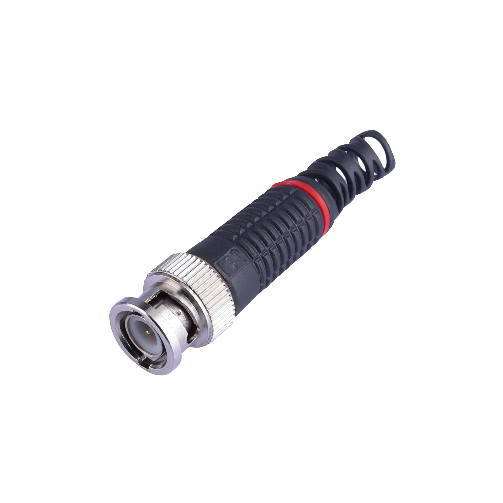 BNC Male Connector Gold Plated Tip 158 Plug (Coaxial RF Connector) image 1