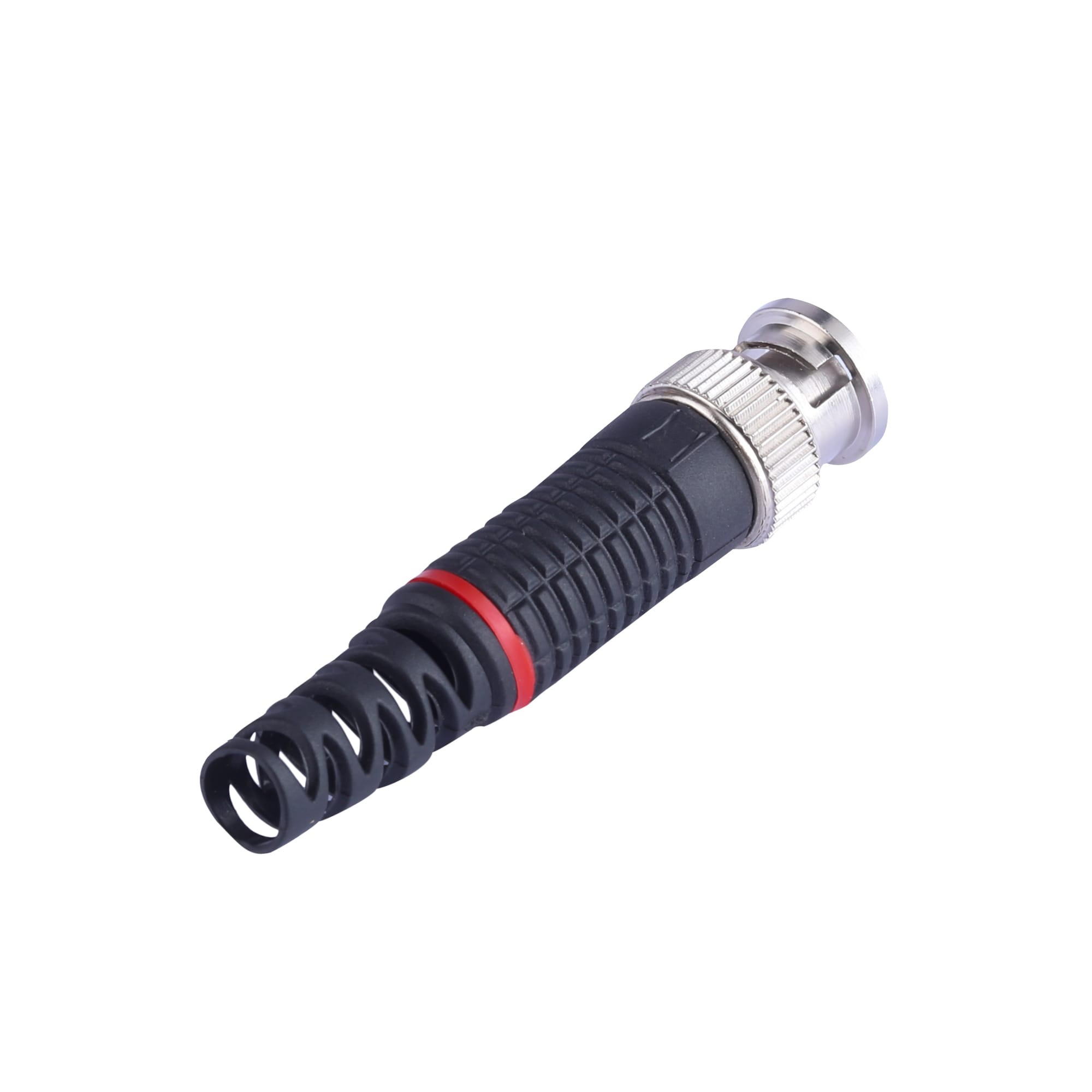 BNC Male Connector Gold Plated Tip 158 Plug (Coaxial RF Connector) image 2