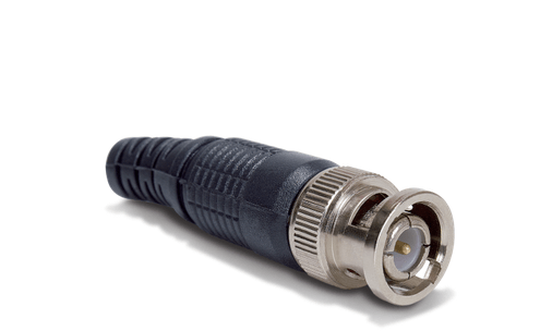 BNC Male Connector Tip Gold Plated 158 Plug  image 1