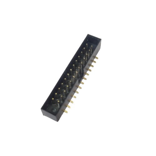 SMD 2mm 26 Pin FRC IDC Box Header Male Connector 13x2 Pin PCB Header (26 Pin IDC Header) image 1