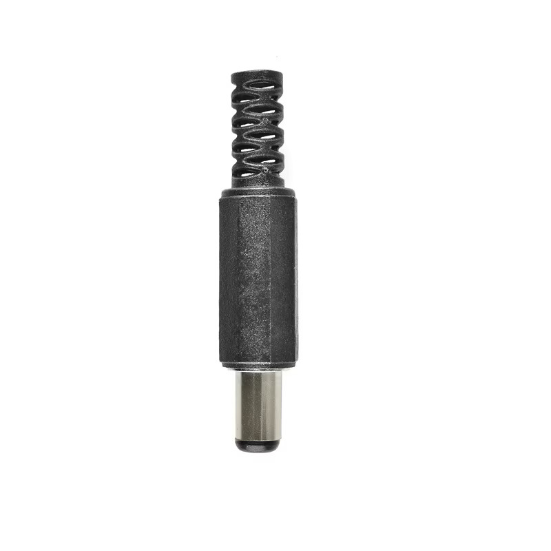DC Jack Connector Type 27 Male 2.1mm x 5.5mm (DC Power Plug) image 2