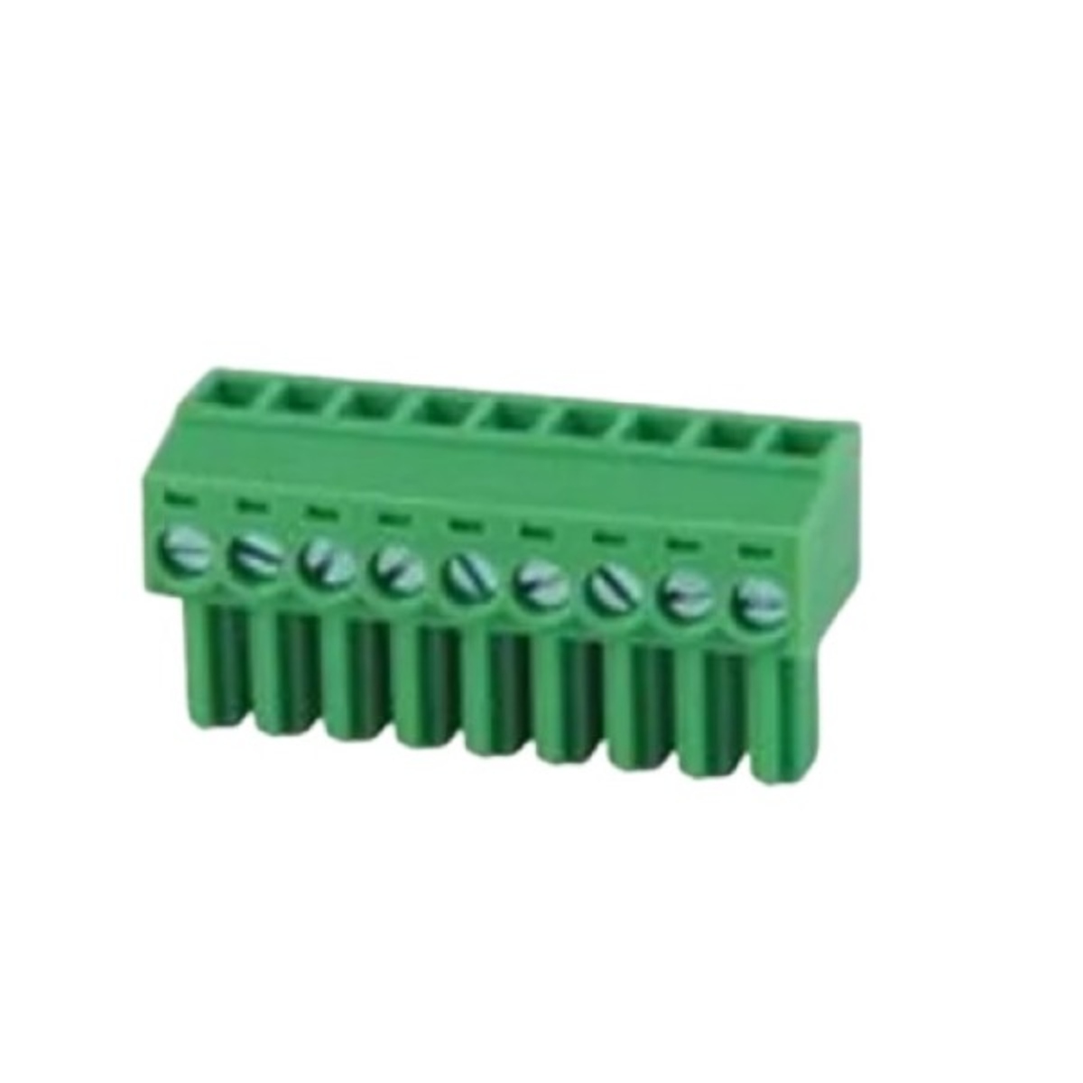 XY2500 9 Pin 3.81mm Straight Pluggable Screw Terminal Female Connector (Pluggable Terminal Block) image 1