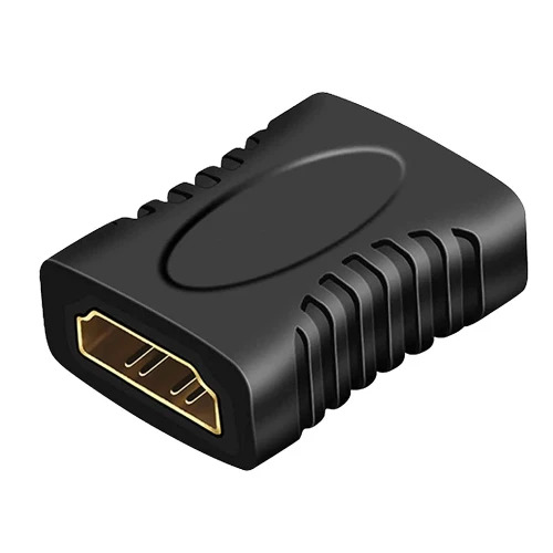HDMI Female to HDMI Female Coupler Adapter (HDMI Extension Connector) image 1