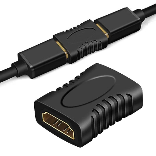 HDMI Female to HDMI Female Coupler Adapter (HDMI Extension Connector) image 2