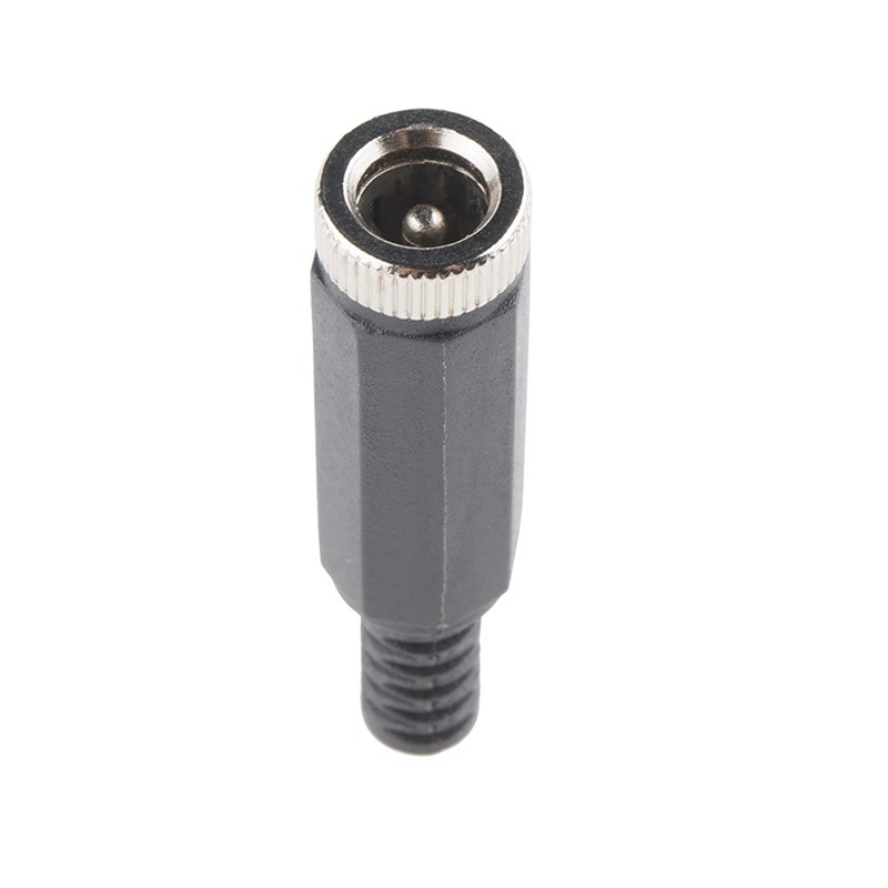 DC Jack Connector Female 2.1mm x 5.5mm (DC Power Socket) image 3