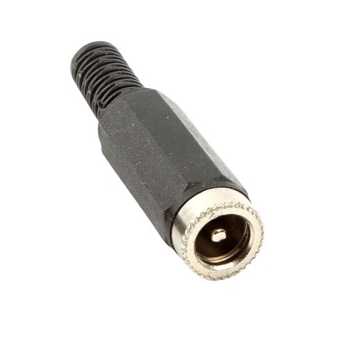 DC Jack Connector Female 2.1mm x 5.5mm image 1
