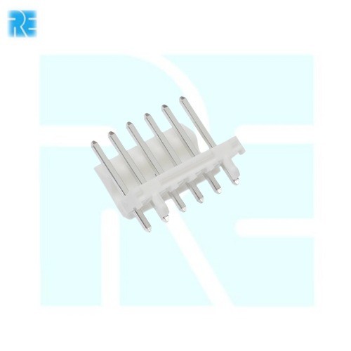 6 Pin 3.96 mm CPU Male Straight Connector  image 1