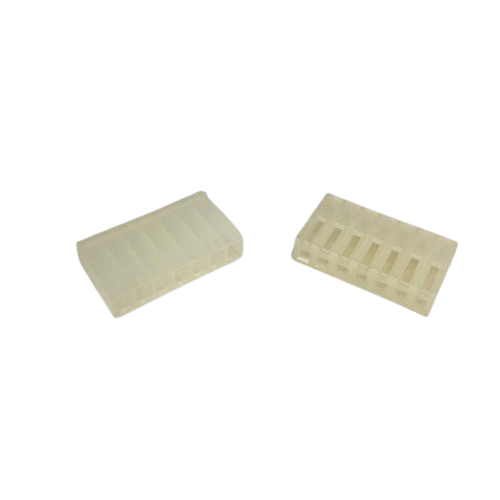 7 Pin 3.96mm CPU Female Housing Connector (PCB Power Connector Housing) image 1