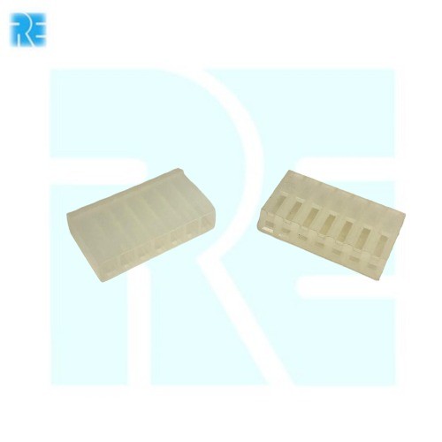 7 Pin 3.96 mm CPU Female Housing Connector  image 1