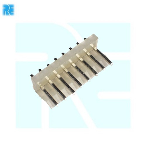 8 Pin 3.96 mm CPU Male Straight Connector  image 1
