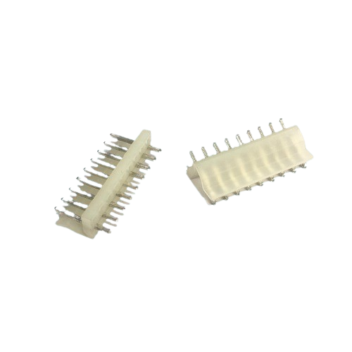 9 Pin 3.96mm CPU Male Straight Connector (PCB Power Connector) image 1