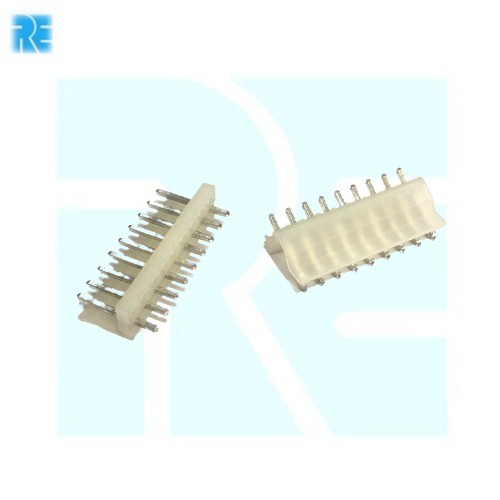 9 Pin 3.96 mm CPU Male Straight Connector  image 1