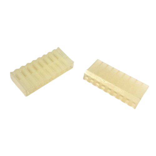 9 Pin 3.96mm CPU Female Housing Connector (PCB Power Connector Housing) image 1
