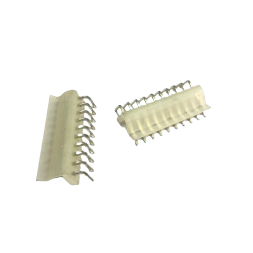 10 Pin 3.96mm CPU Male Right Angle Connector (PCB Power Connector) image 1