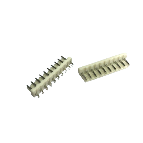 10 Pin 3.96mm CPU Male Center Lock Connector (PCB Power Connector) image 1
