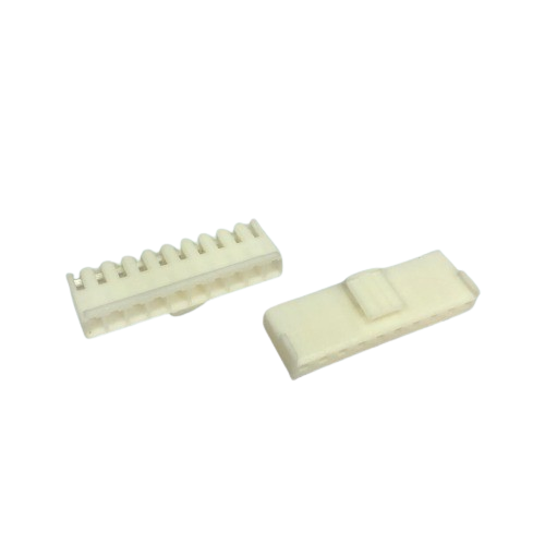 10-Pin 3.96mm CPU Female Center Lock Connector image 1