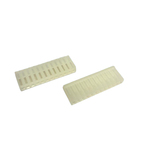 12-Pin 3.96mm CPU Female Housing Connector (3.96mm Pitch) image 1
