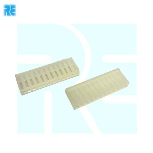 12 Pin 3.96 mm CPU Female Housing Connector  image 1