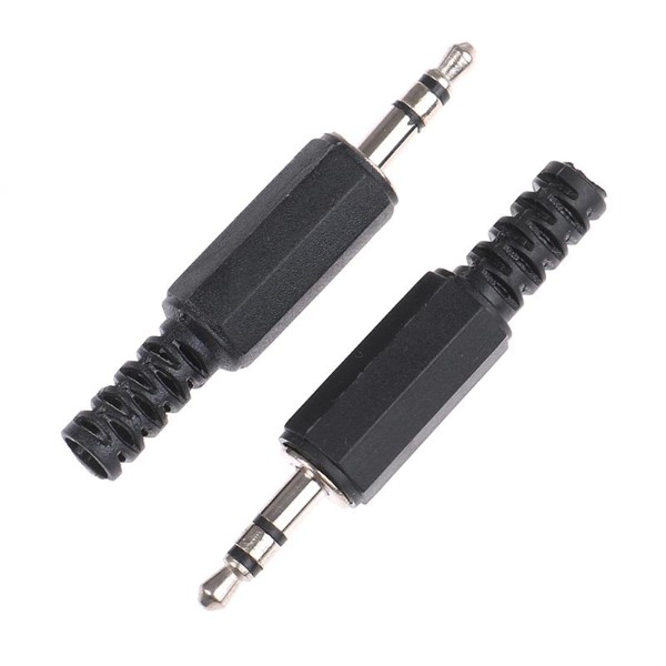 Stereo EP Male Connector 3.5MM image 1