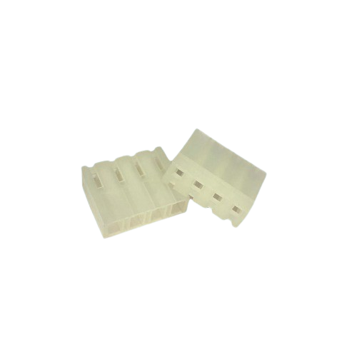 4-Pin 5.08mm CPU Female Housing Connector (5.08mm Pitch) image 1