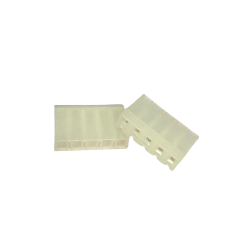 5-Pin 5.08mm CPU Female Housing Connector (5.08mm Pitch) image 1