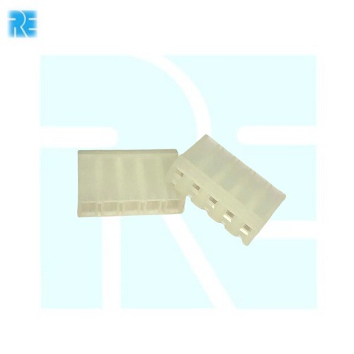 5 Pin 5.08 mm CPU Female Housing Connector  image 1