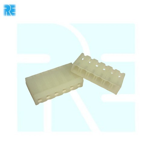 6 Pin 5.08 mm CPU Female Housing Connector  image 1